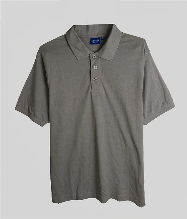 M11667 | Mens Collar T-shirt - Color: Assorted