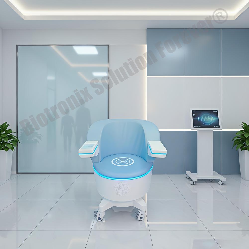 Advanced Pelvic Rehabilitation Chair for Urinary Incontinence Treatment