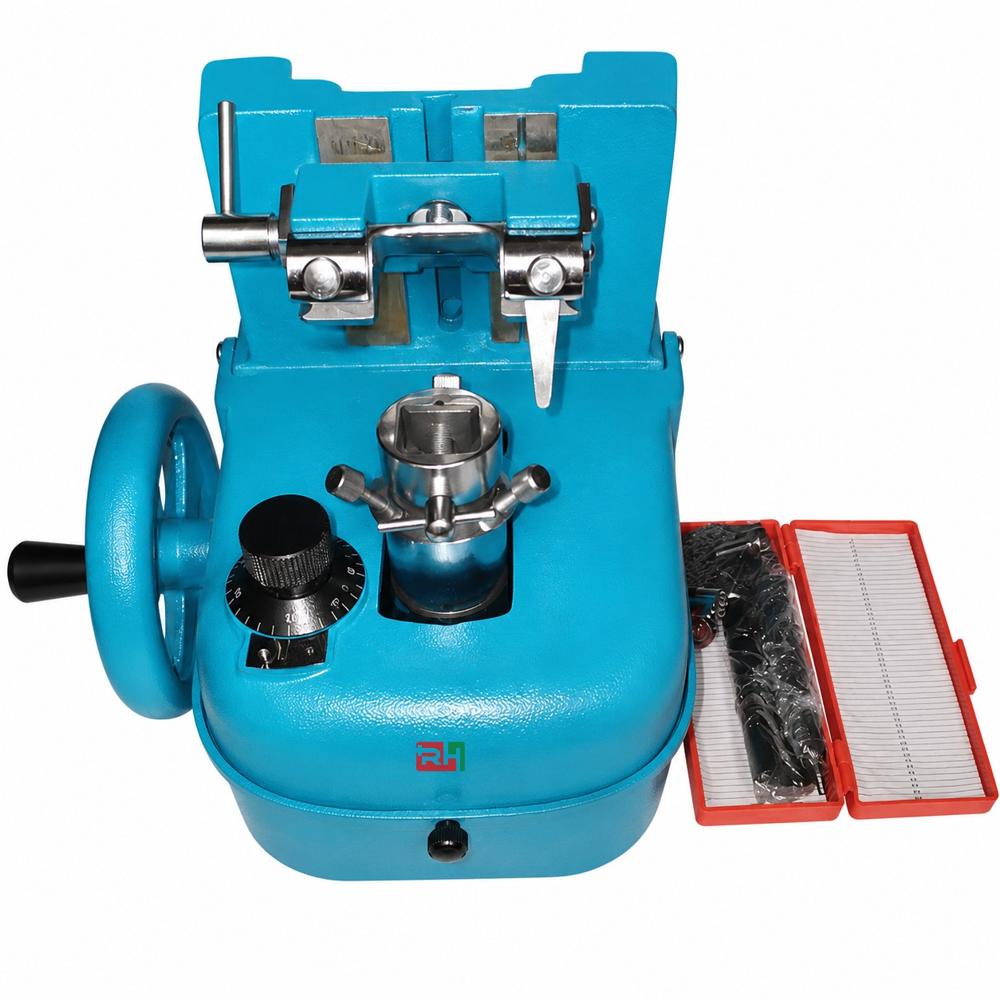 Semi Automatic Microtome