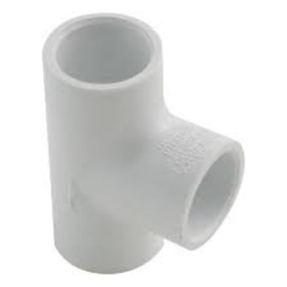  PVC TEE 25 MM DOMIA