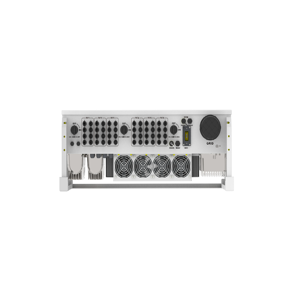Deye 110kW On Grid Strind Inverter Three Phase