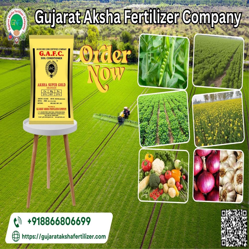 Supar Gold - Application: Agriculture