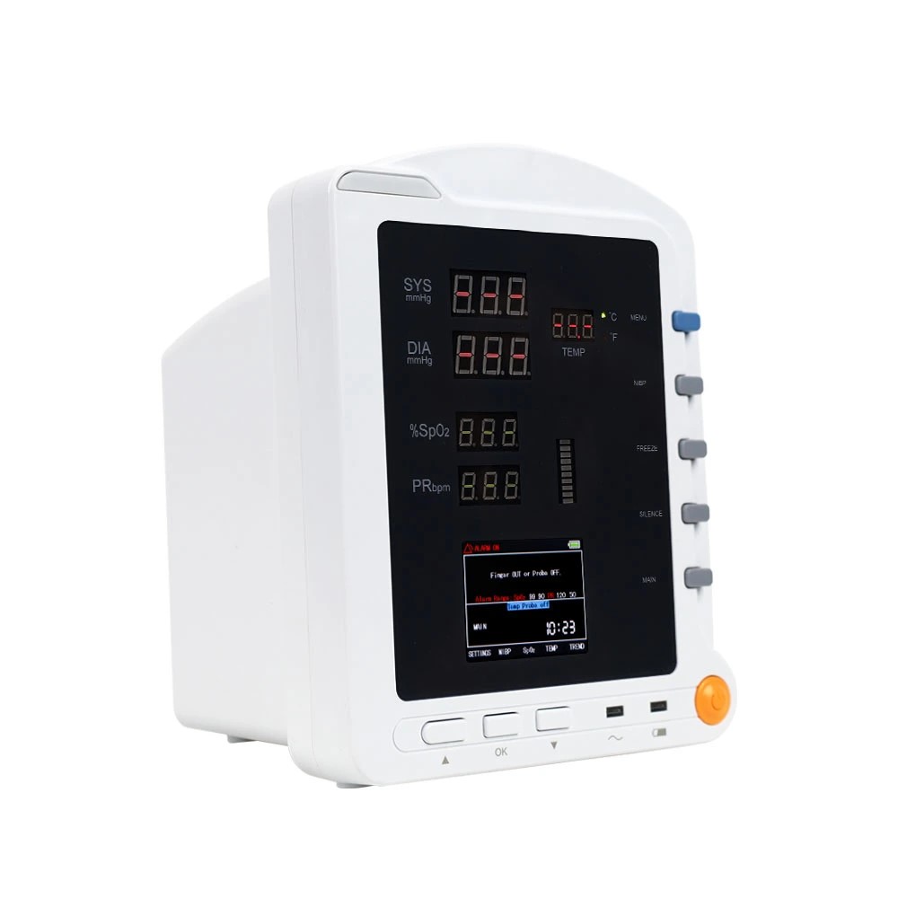 Cms 5100 Contec Patient Monitor