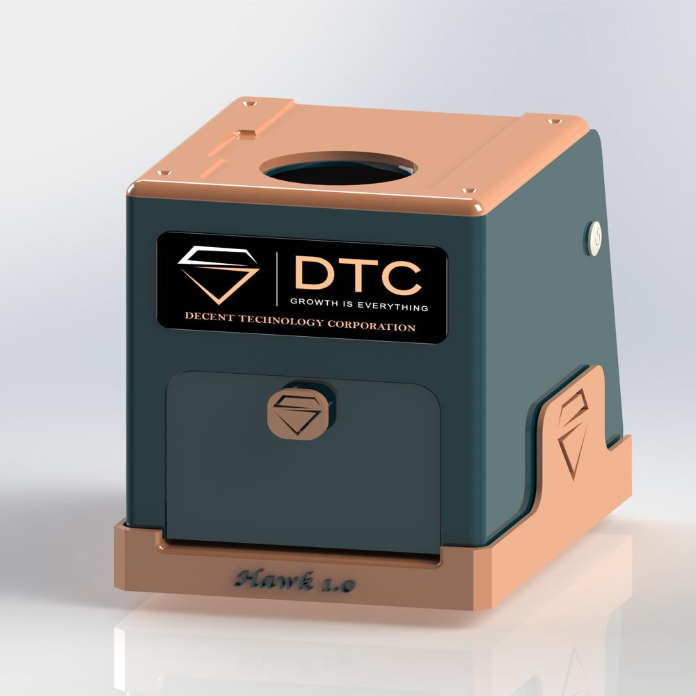 Hawk Cvd Diamond Testing Machine - Accuracy: 99.9 %