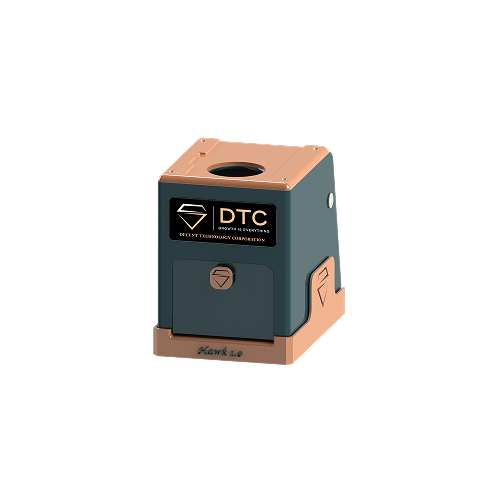 Hawk Cvd Diamond Testing Machine - Accuracy: 99.9 %