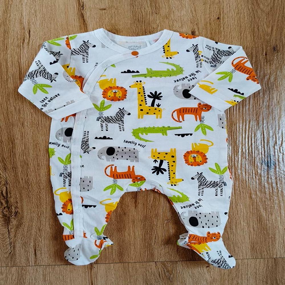 A31323 | Baby Sleepsuits Assorted