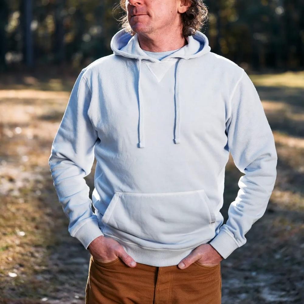 M11668 | Mens Hooded Sweatshirts