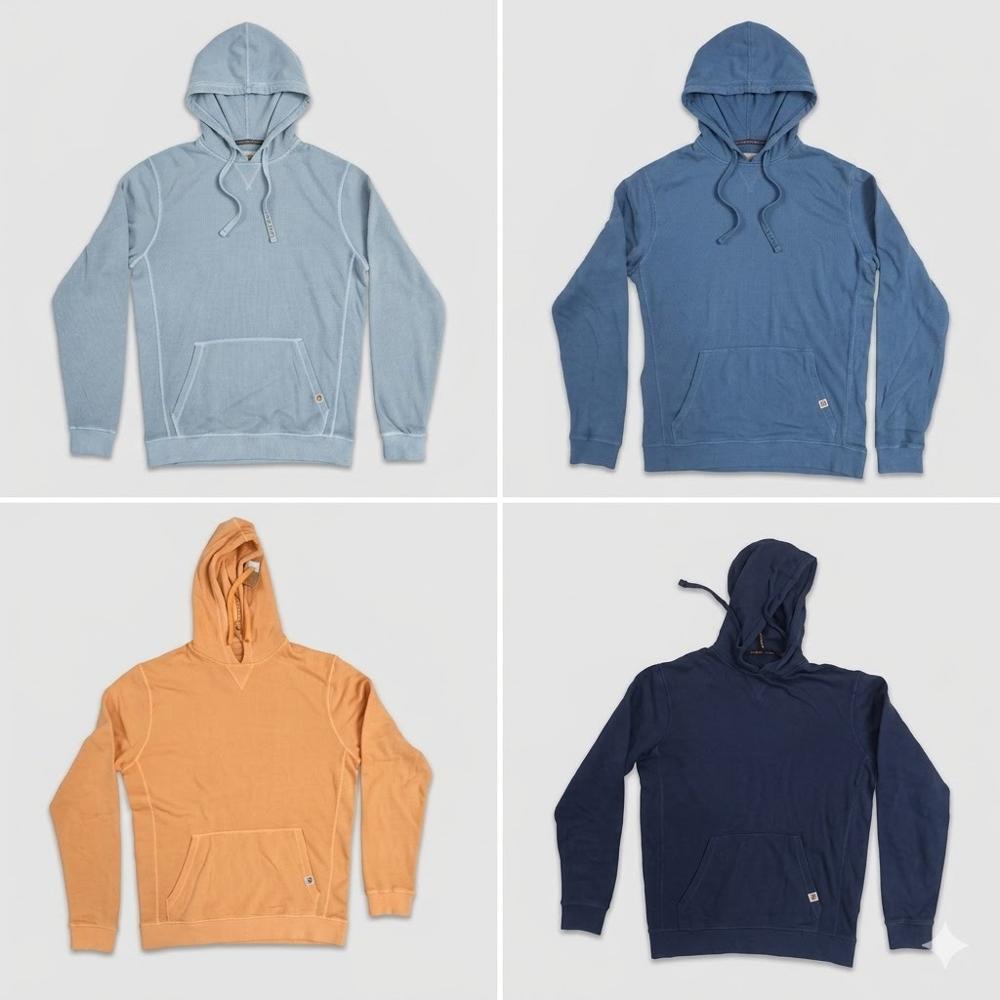 M11668 | Mens Hooded Sweatshirts