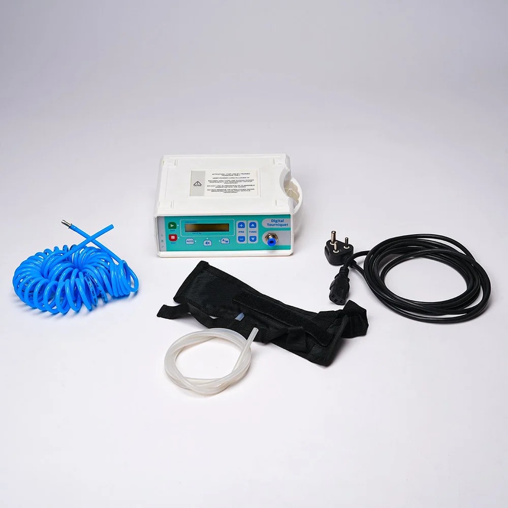 Digital Electronic Tourniquet