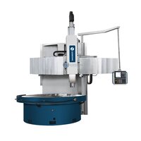 Cnc Vtl Machine
