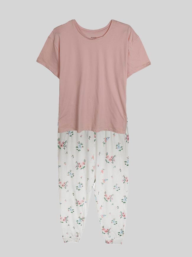 W13642 | Primark Ladies Pyjama Sets - Feature: Washable