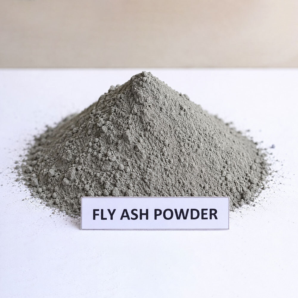 Fly Ash Powder - Application: Cement Manufacturing