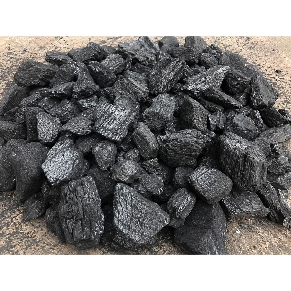 Charcoal Lumps - Application: Industrial Fuel
