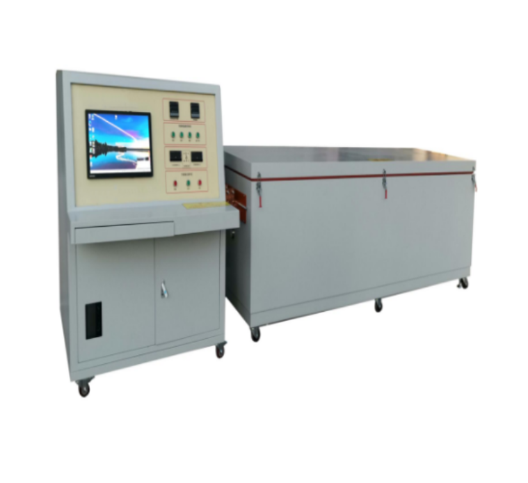 Wire AC/DC Current Carrying Temperature Rise and Voltage Drop Testing System