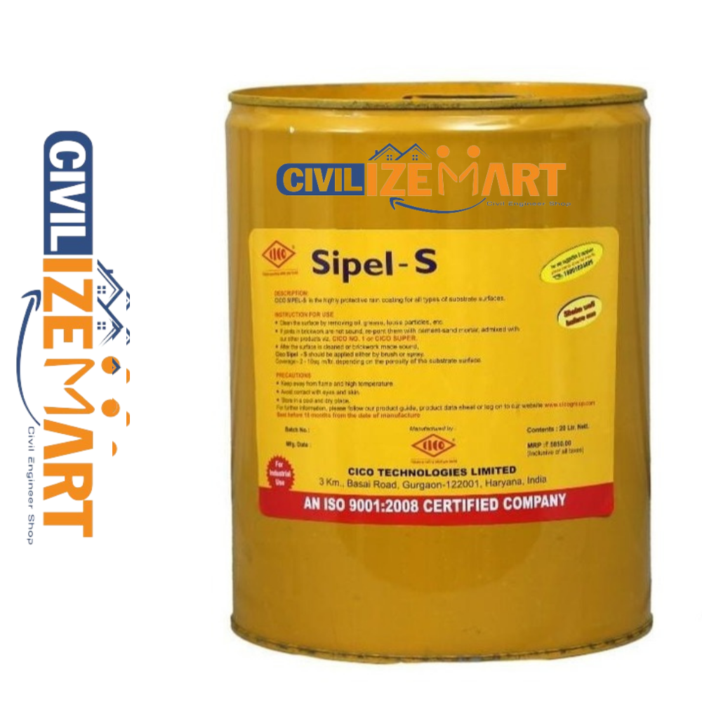 Cico Sipel-S Waterproofing Chemical