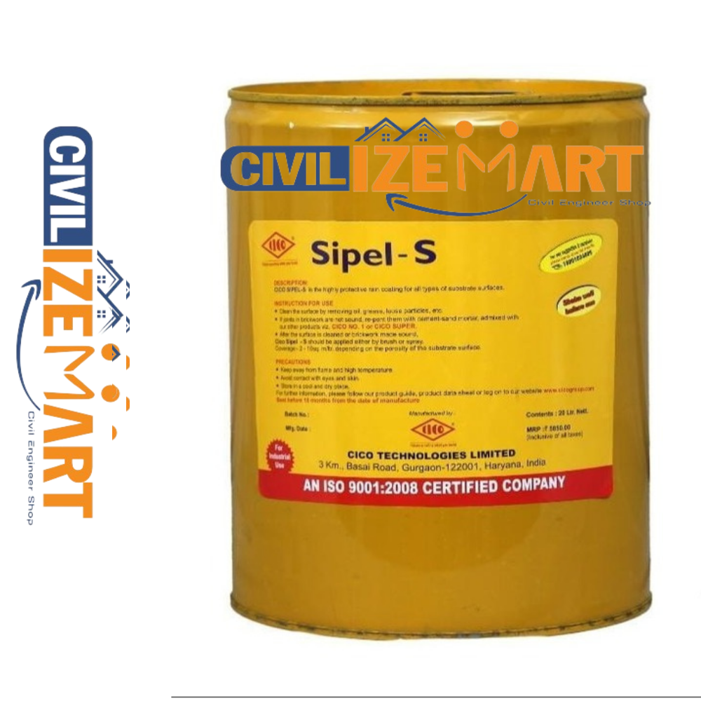 Cico Sipel-S Waterproofing Chemical