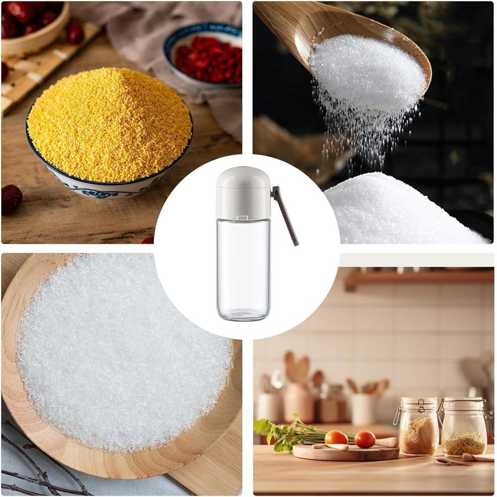 Automatic salt dispensher 