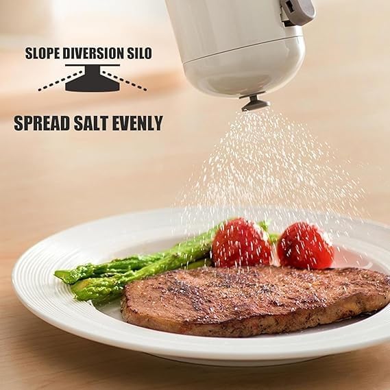 Automatic salt dispensher 