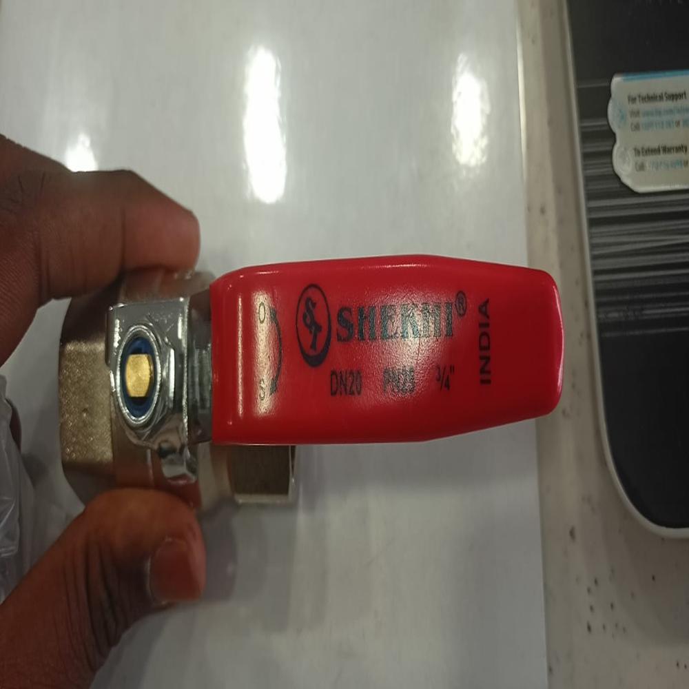 CE1261 Premium Ball Valve