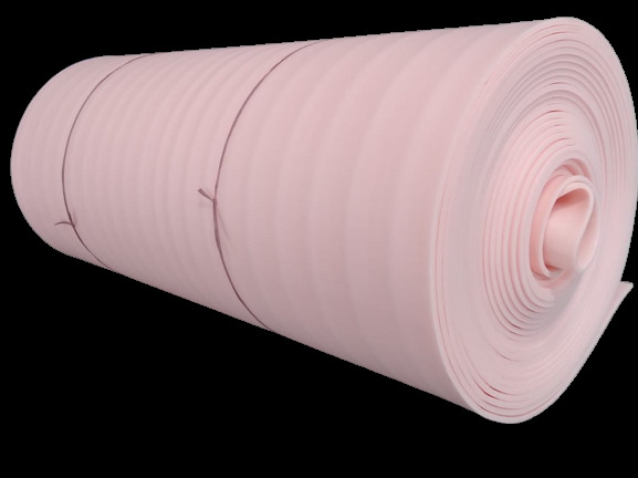 EPE Foam Pink Rolls