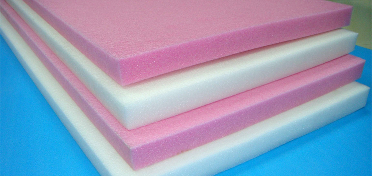 EPE Foam packaging fitment