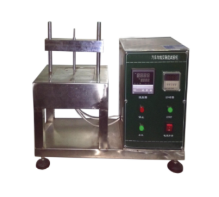 Automobile Wire Cross-linking Test Device