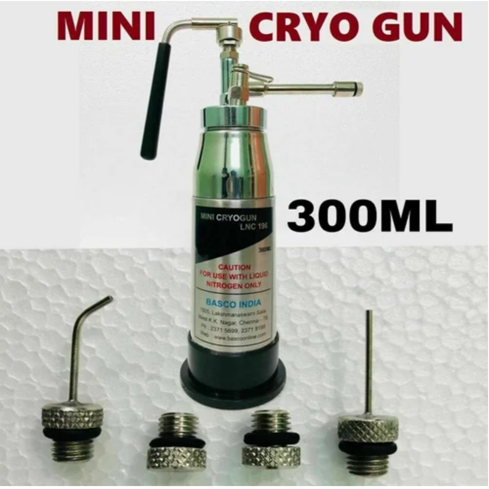 Mini Cryo Gun Cryogun Liquid Nitrogen