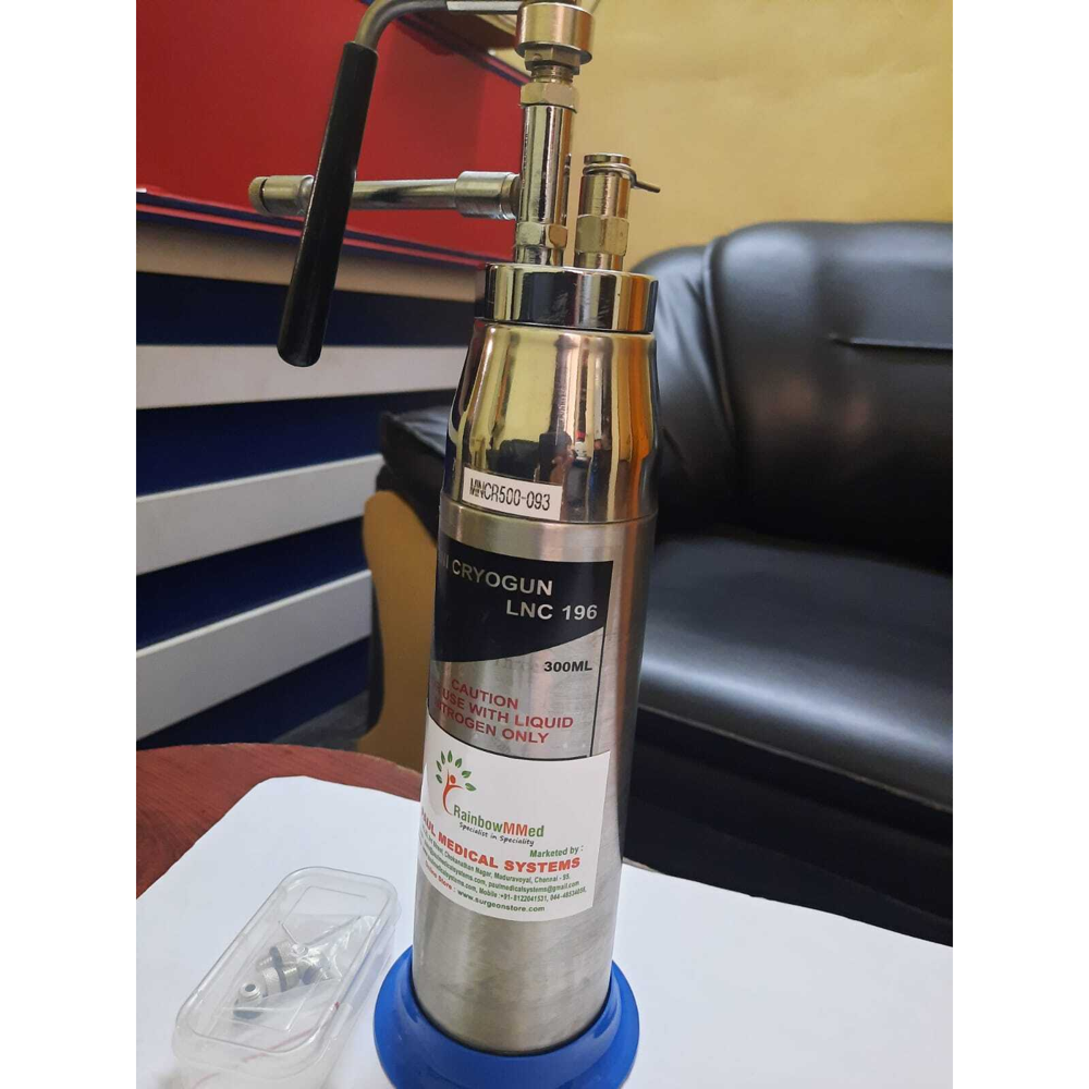 Mini Cryo Gun Cryogun Liquid Nitrogen