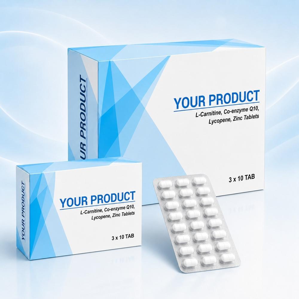 lycopene l-carnitine and zinc tablets Buy L-Carnitine, CoQ10, Lycopene, Zinc Tablets at Attractive Price, Product Name