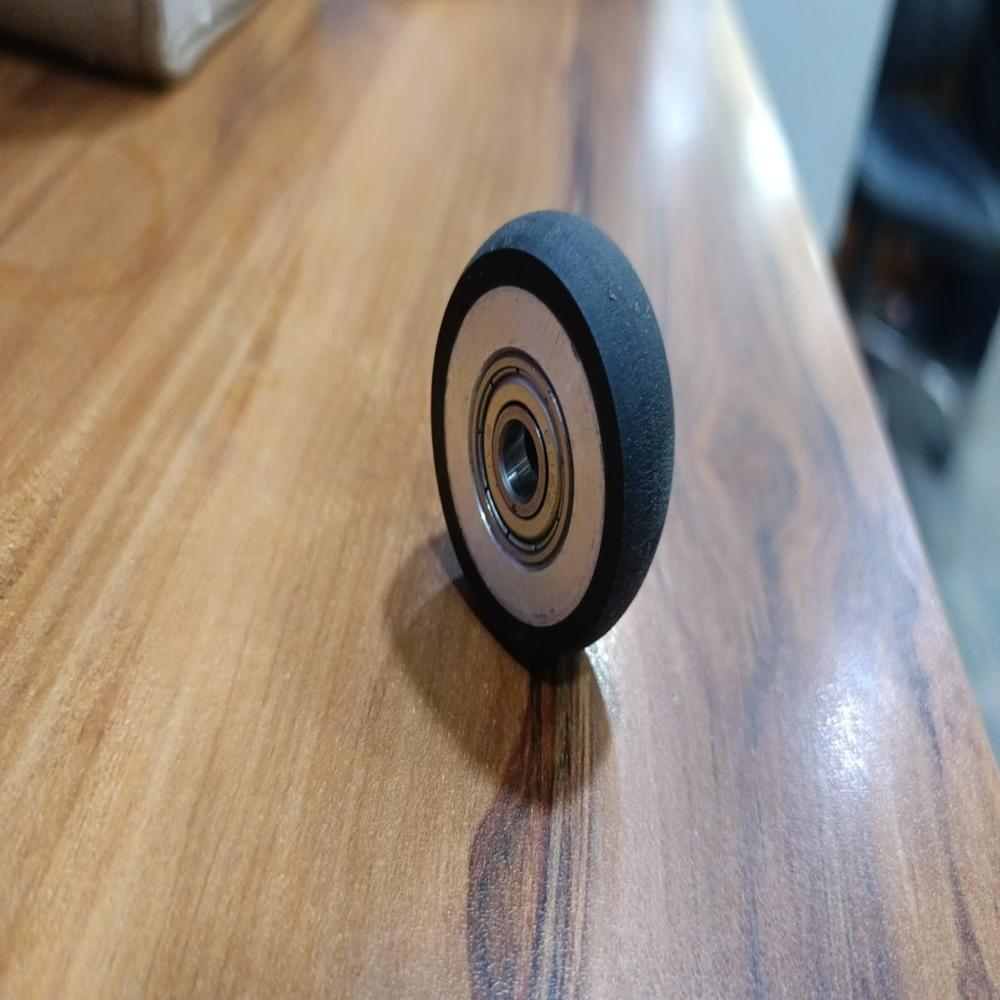 Runner Rubber With Bearing - Color: Any