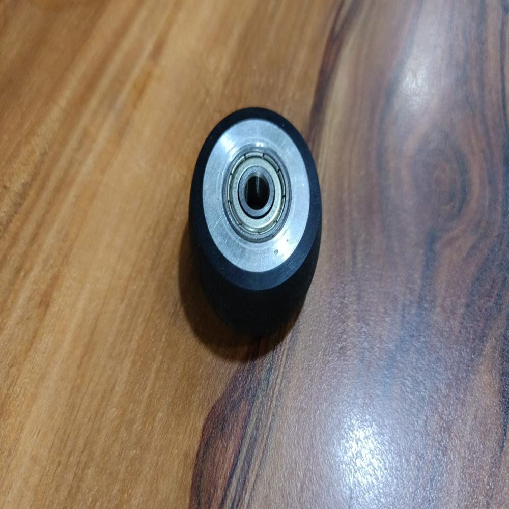 Runner Rubber With Bearing - Color: Any