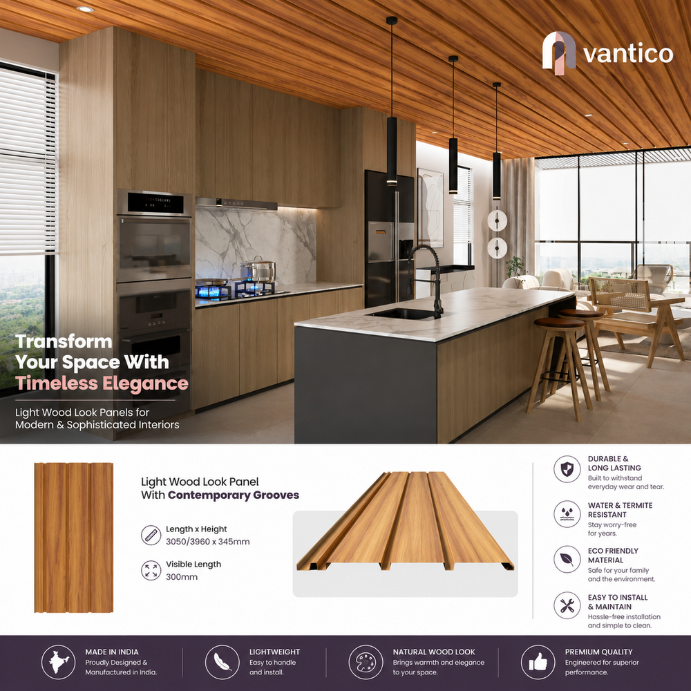 Vantico Soffit पैनल