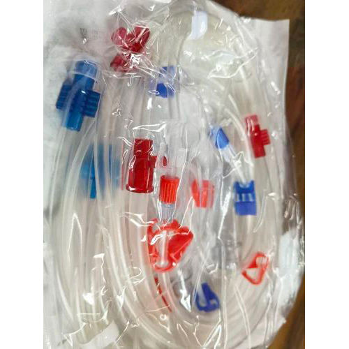 Hemodialysis Blood Tubing Set