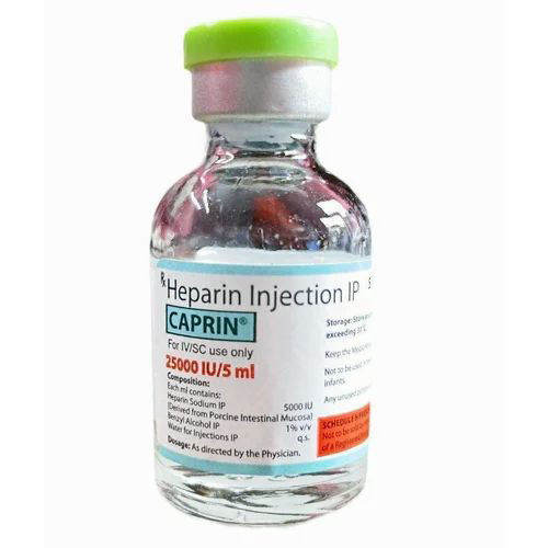 Caprin Heparin Injection