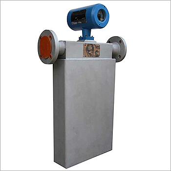 कोरियोलिस मास फ्लोमीटर