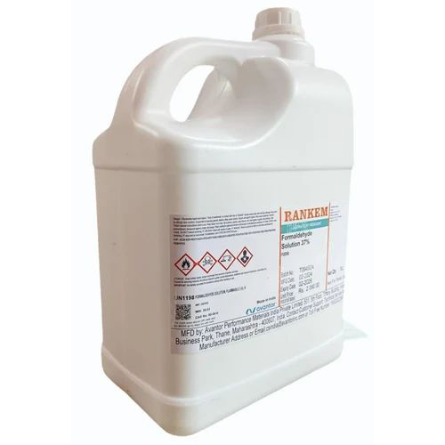 Rankem Laboratory Reagent Formaldehyde