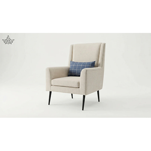 New Armani High Back Chair