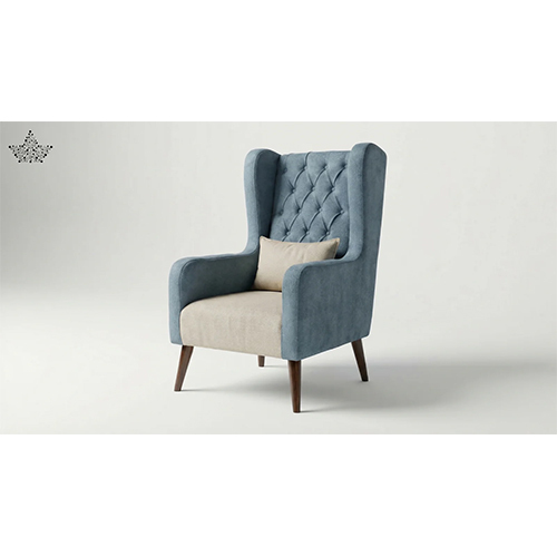 New York High Back Chair