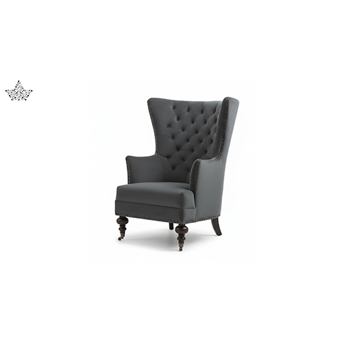 Chesterfield Wingback Armchair