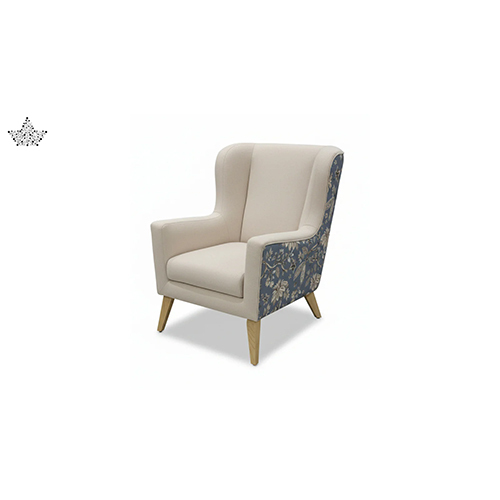 Floral Chair