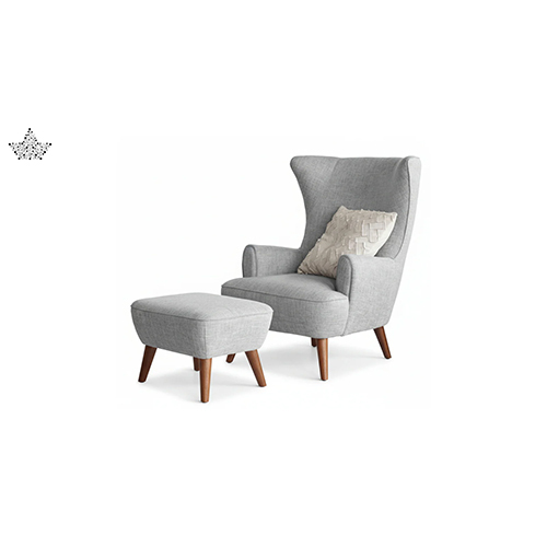 Cozy Curve Chair