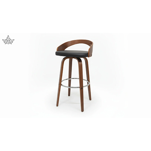 Arco Swivel Bar Chair