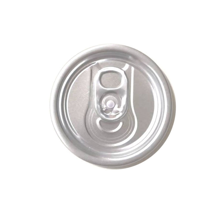 Aluminum Easy Open Ends 113SOT