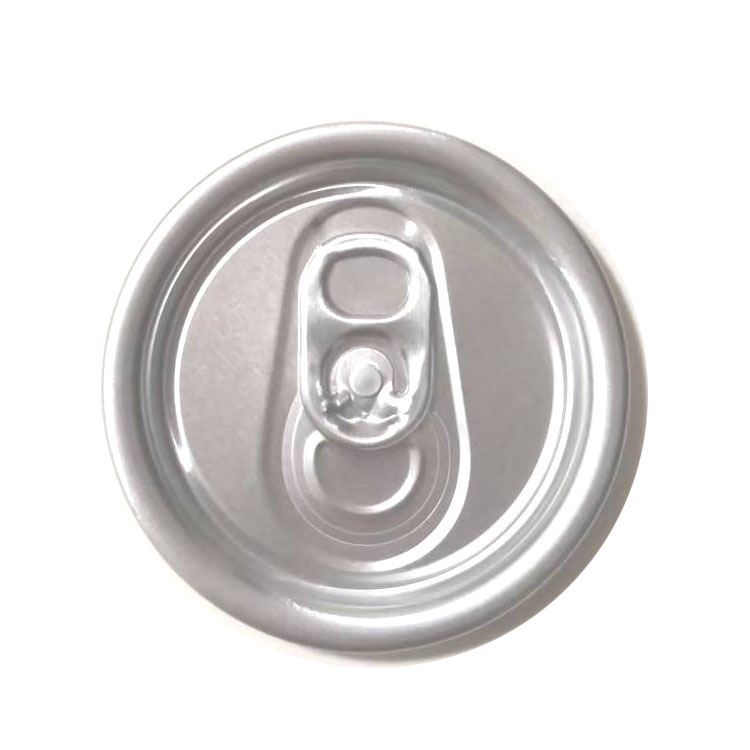 Aluminum Easy Open Ends 200SOT