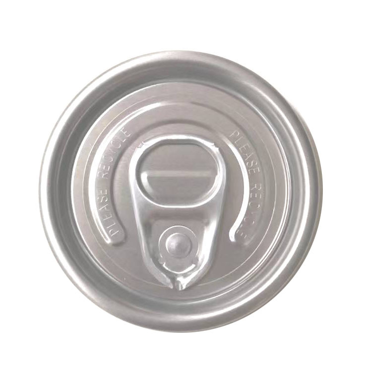 Aluminum Easy Open Ends 202FA