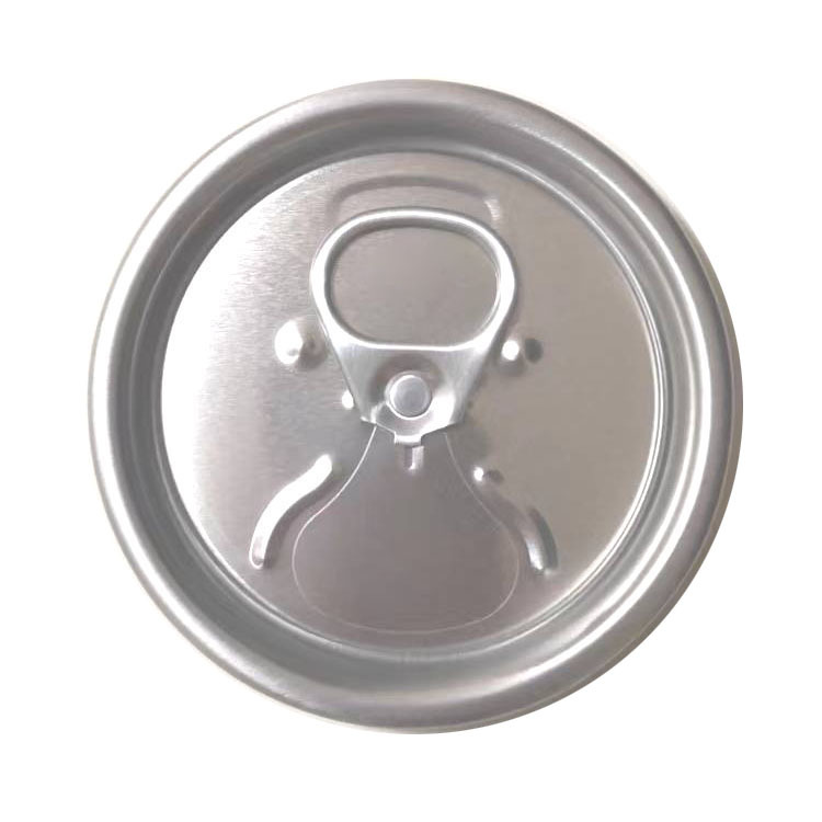Aluminum Easy Open Ends 202RPT LOE