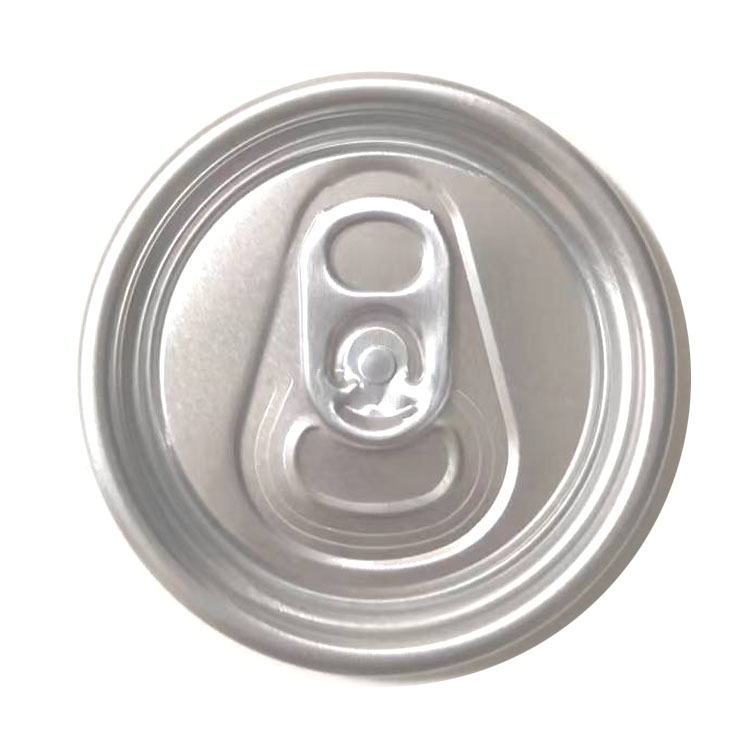 Aluminum Easy Open Ends 202SOT-LWE