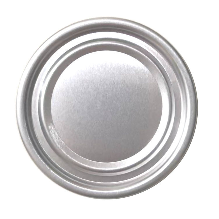 Aluminum Easy Open Ends 209Bottom