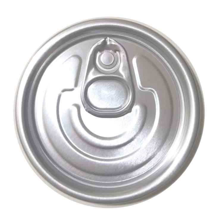 Aluminum Easy Open Ends 209FA