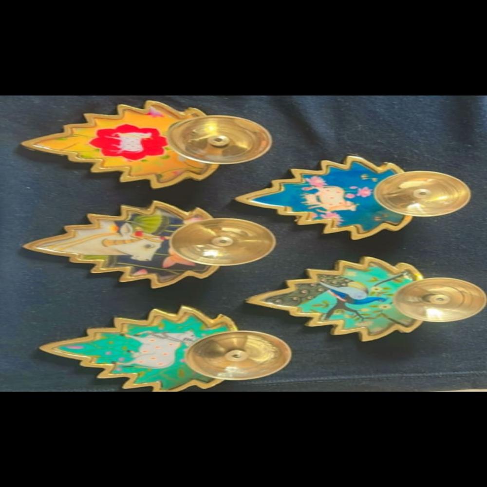 Tortoise Diya